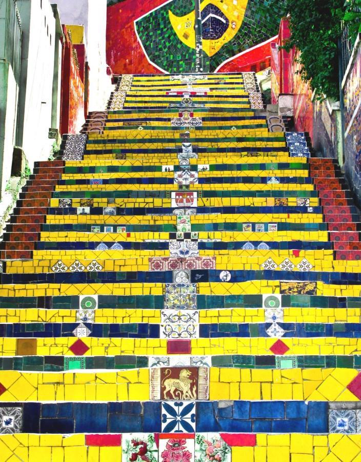 Hotel Rio Claro Rio de Janeiro Exterior foto